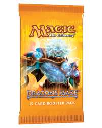 Dragons Maze Booster Pack